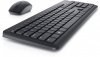 Dell Klawiatura + mysz bezprzewodowa KM3322W PROMO